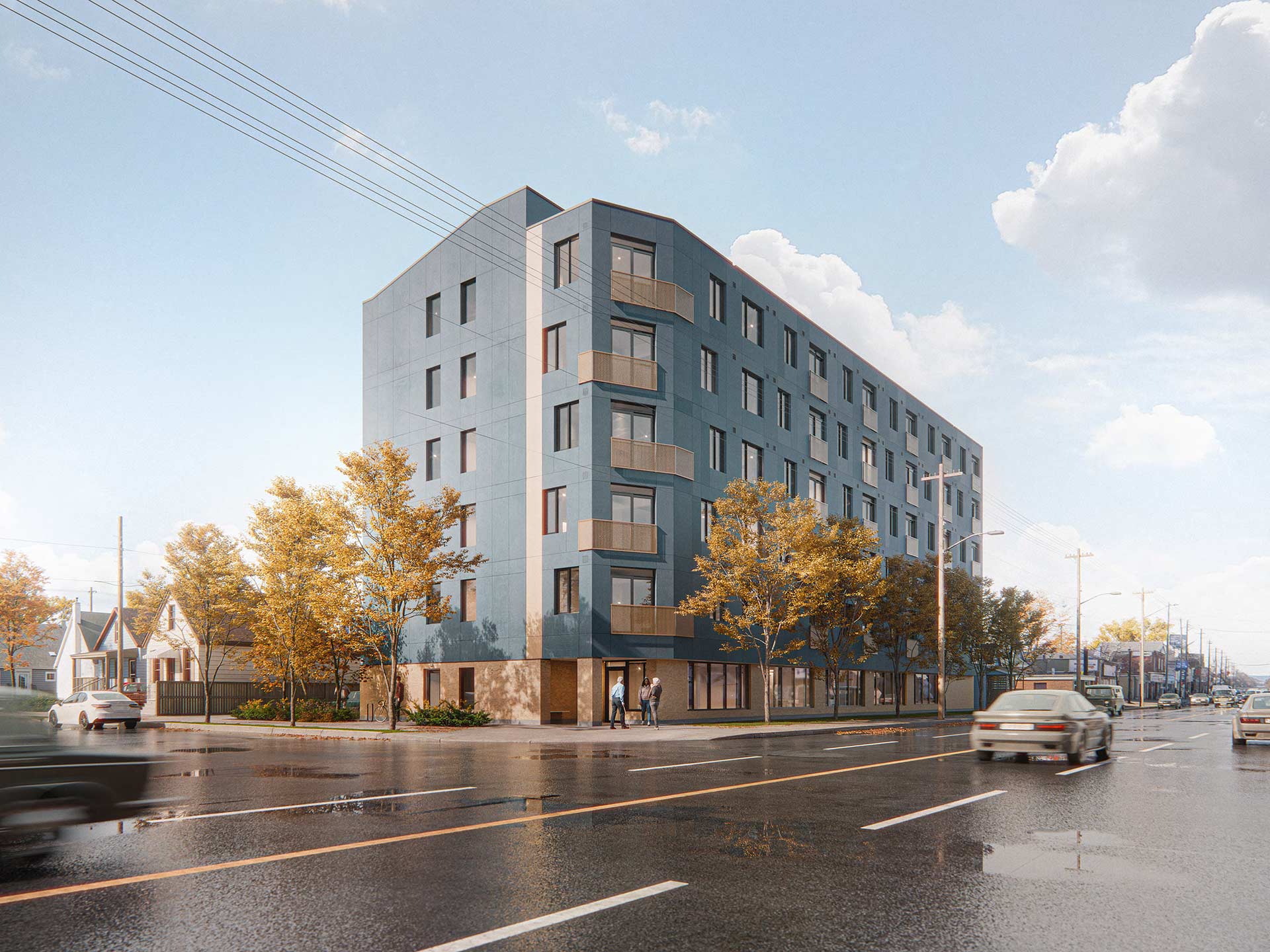 Barton Street, Hamilton