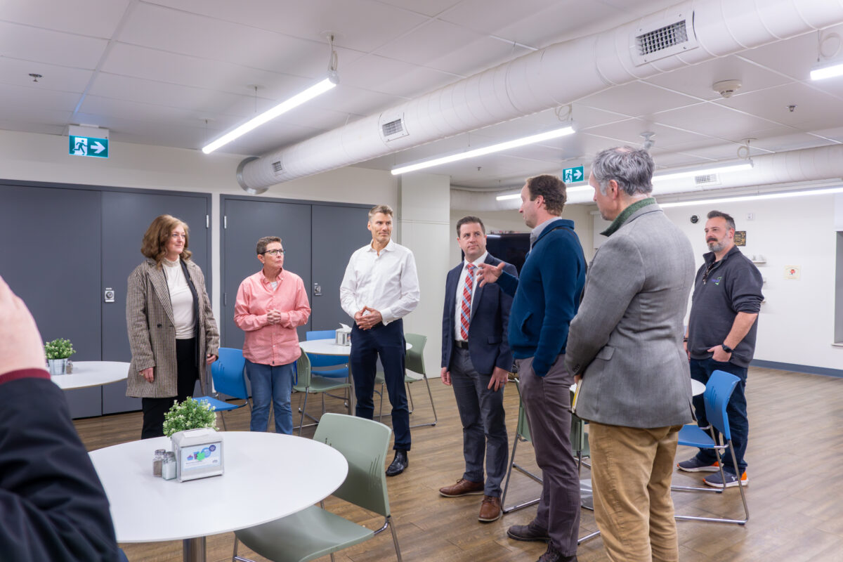 Hamilton is Home coalition attracts federal attention to Hamilton